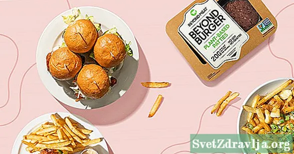 Etsiz Rutininiz için En İyi 8 Sebzeli Burger