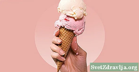 9 nejlepších zmrzlin bez cukru (a s nízkým obsahem cukru) - Wellness