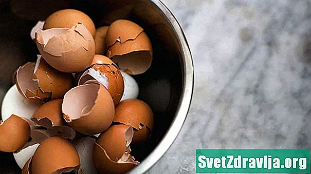 Fördelarna och riskerna med att äta äggskal - Näring