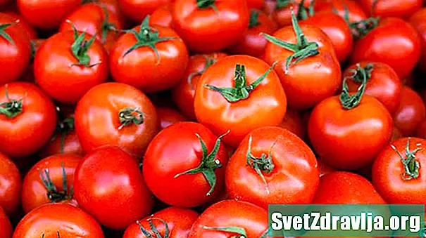 Tomaten 101: voedingsfeiten en gezondheidsvoordelen - Voeding