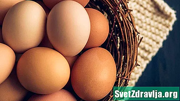 Topp 10 helsemessige fordeler ved å spise egg - Ernæring