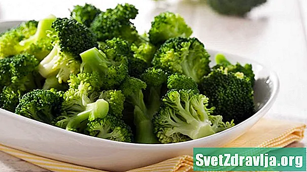 Topp 14 helsemessige fordeler med brokkoli