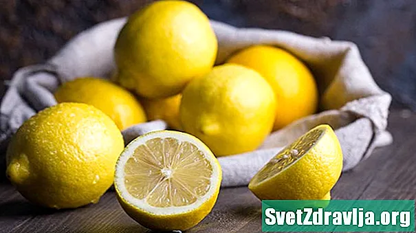 Vad är citronsyra och är det dåligt för dig? - Näring