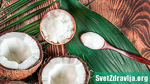 За какво е полезно фракционираното кокосово масло?