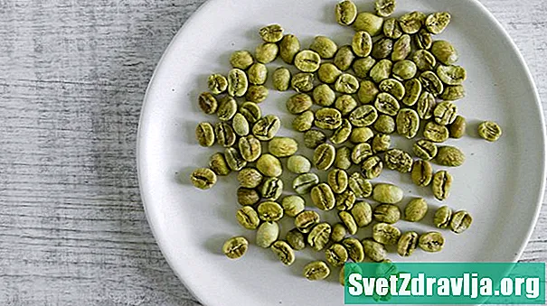 Co je to zelená káva? Vše, co potřebujete vědět