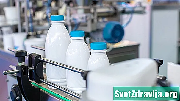 Mikä on Lab Milk? Edut ja haitat - Ravitsemus