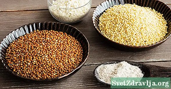 Gịnị Bụ Millet? Nutrition, Uru, na More