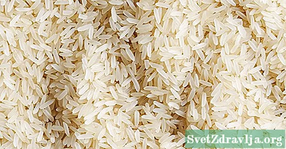 Hva er parboiled ris, og er det sunt?