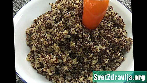 Wat ass Quinoa? Ee vun de gesondsten Iessen vun der Welt