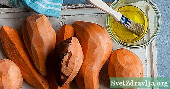 Què és l’índex glicèmic de moniatos?