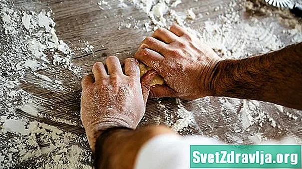 Koja je razlika između izbjeljenog i nemasnog brašna? - Ishrana
