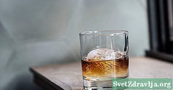 Burbon va Scotch viski o'rtasidagi farq nima?