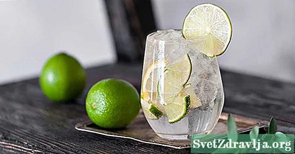 Hva er forskjellen mellom Club Soda, Seltzer, Sparkling og Tonic Water?