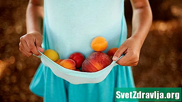 Wat ass den Ënnerscheed tëscht Peaches an Aprikosen? - Ernährung