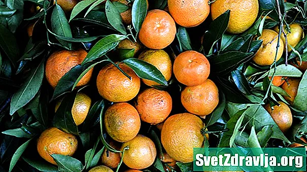 Mi a különbség a mandarin és a klementin között? - Táplálás