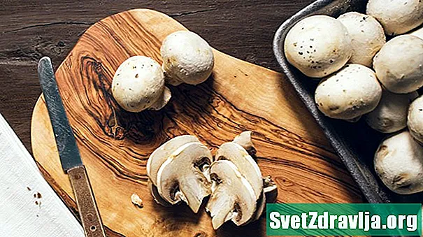 Cogumelos Brancos: Nutrição, Benefícios e Usos - Nutrição