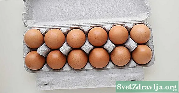 Зошто јајцата се добри за вас? Јајце-цептионална супер храна