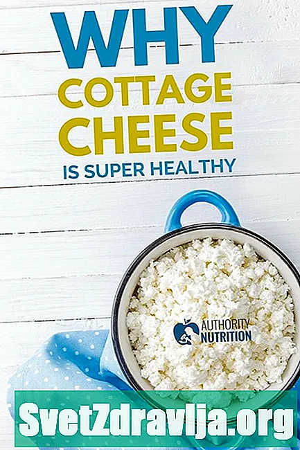 Waarom cottage cheese supergezond en voedzaam is