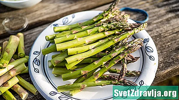 Perché gli asparagi fanno sentire l'odore della tua pipì? - Nutrizione