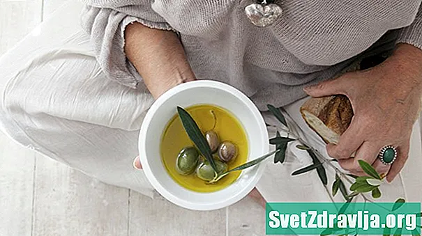 Pourquoi l'huile d'olive extra vierge est la graisse la plus saine sur Terre