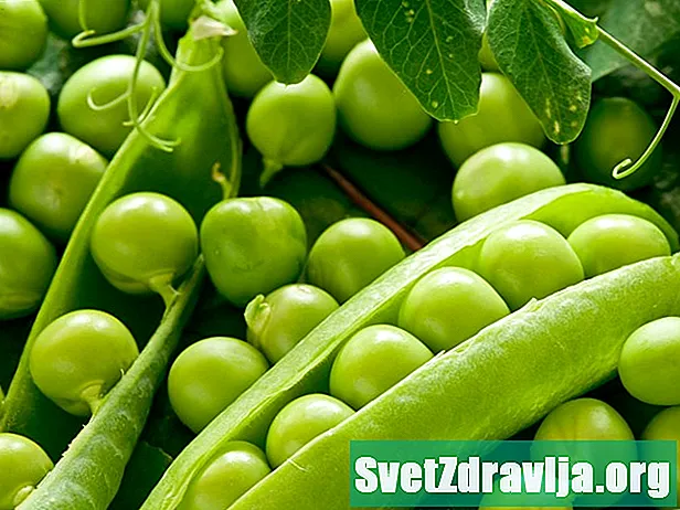 Bakit ang Green Peas ay Malusog at Nutrisyunal - Pagkain