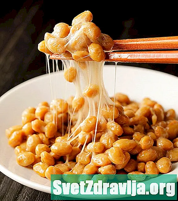 Miért olyan szuper egészséges és tápláló a Natto? - Táplálás