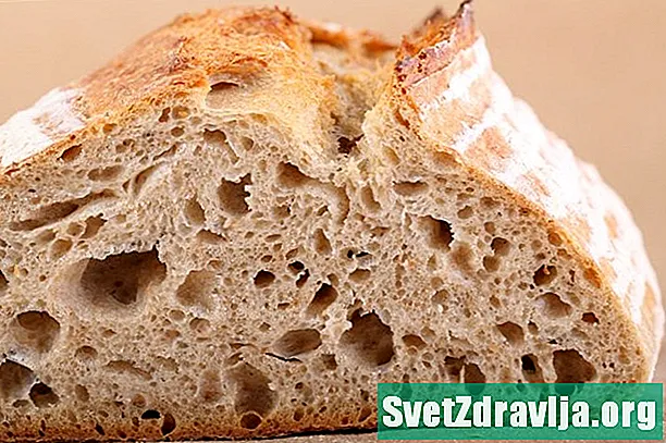 Perché il pane a lievitazione naturale è uno dei pani più sani - Nutrizione
