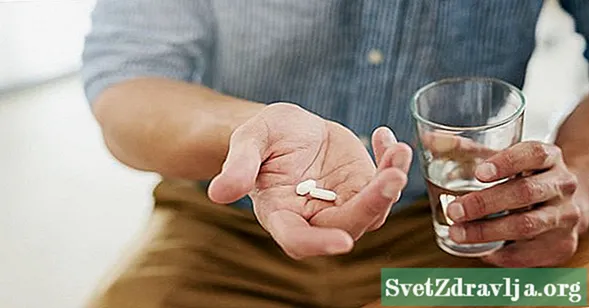 ZMA Supplementen: Virdeeler, Nebenwirkungen, an Doséierung