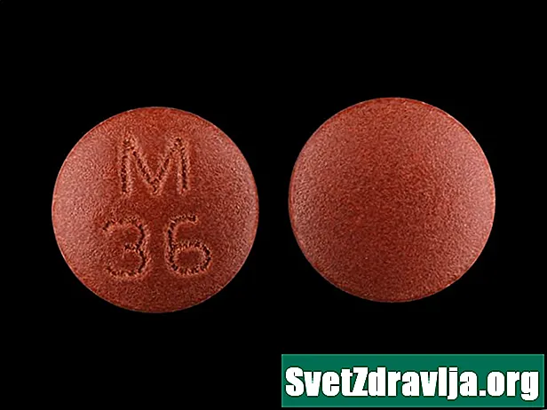 Amitriptylin, oral tablett