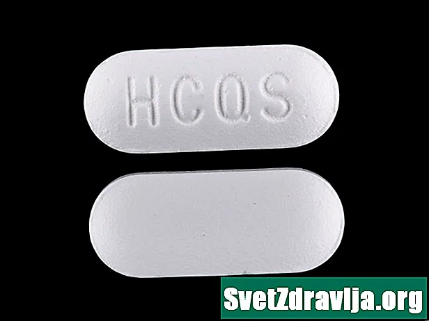 Hydroxychloroquine, oralna tableta - Drugo