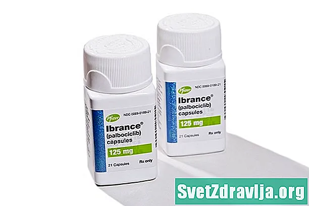 Ibrance (palbociclib)