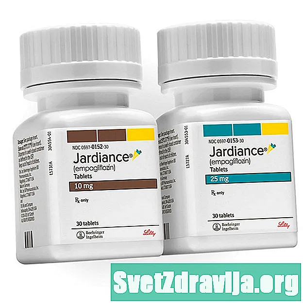 Jardiance (εμπαγλιφλοζίνη)