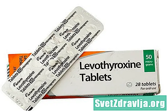 Левотироксин