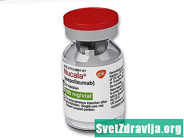 Nucala (mepolizumab)