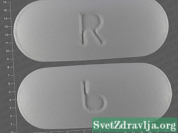 Quetiapine, viên uống