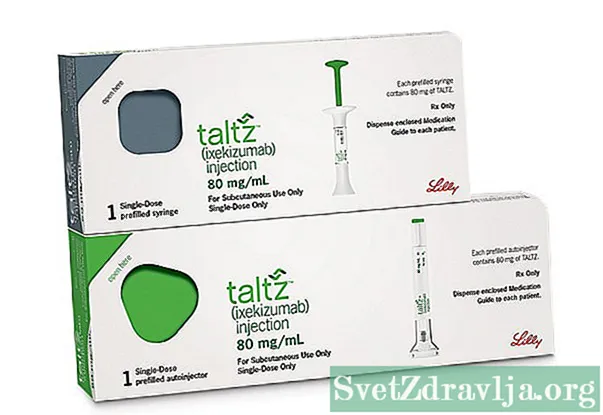 Taltz (ixekizumab)
